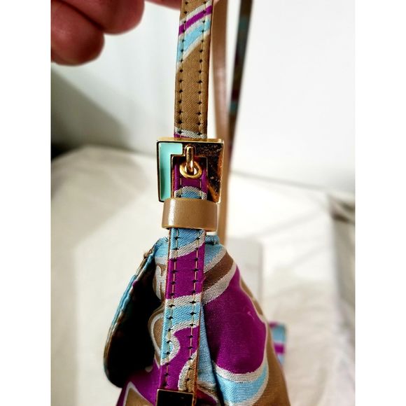 Authentic Fendi bag set wallet and bag bundle - Picture 5 of 12